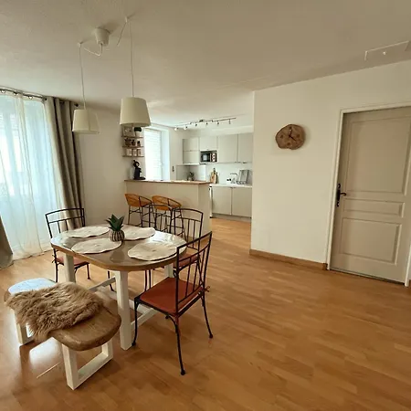 Le Cocon De Kenna Au Centre Du Bourg