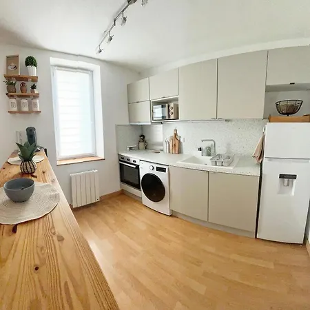 Le Cocon De Kenna Au Centre Du Bourg * Dompierre-sur-Besbre