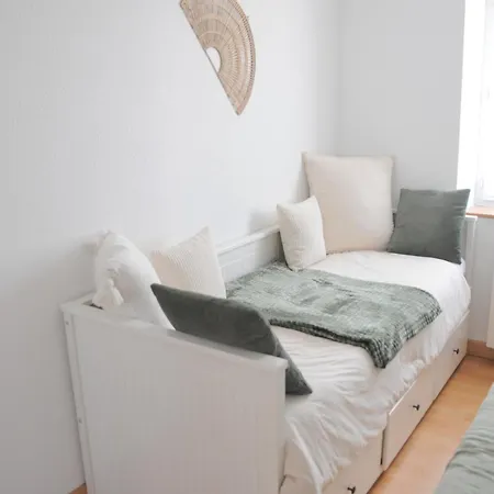 Apartment A 8min Du Parc Le Pal Le Cocon De Kenna