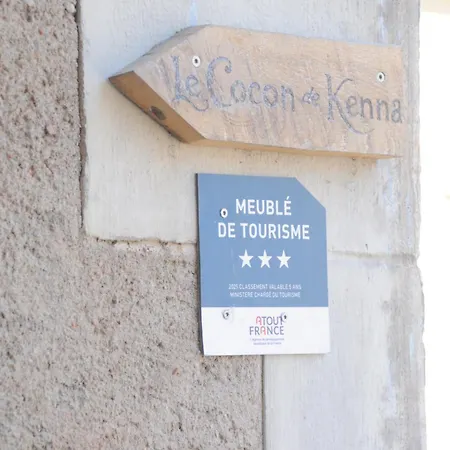 A 8min Du Parc Le Pal Le Cocon De Kenna Apartment