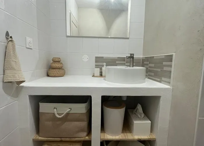 Apartamento Apparemment A 6 Kilometres Du Pal - Le Cocon De Kenna