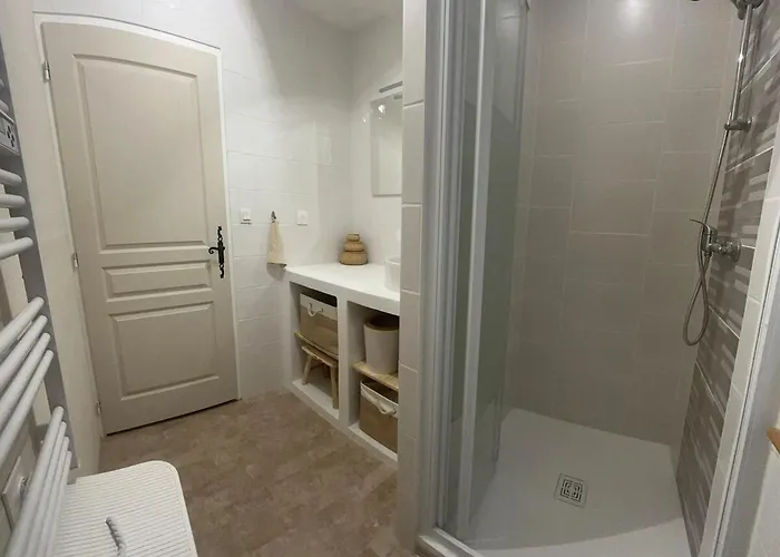 Apartamento Apparemment A 6 Kilometres Du Pal - Le Cocon De Kenna *