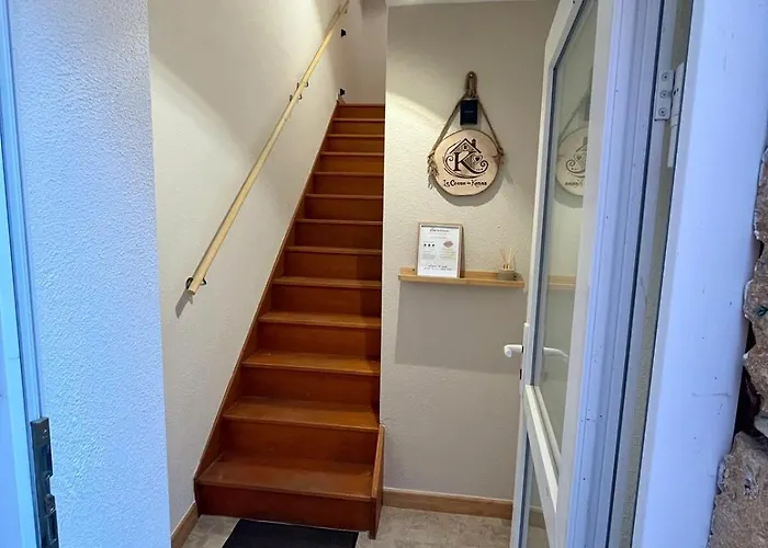 Apparemment A 6 Kilometres Du Pal - Le Cocon De Kenna * Домпьер-сюр-Бебр