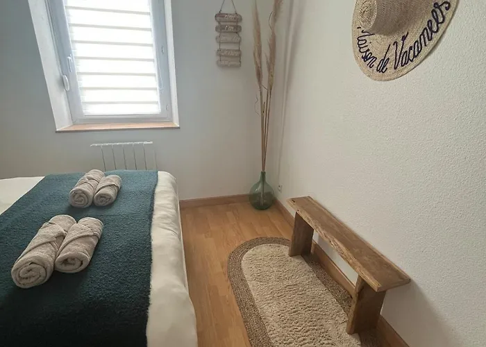 Apartamento Apparemment A 6 Kilometres Du Pal - Le Cocon De Kenna *