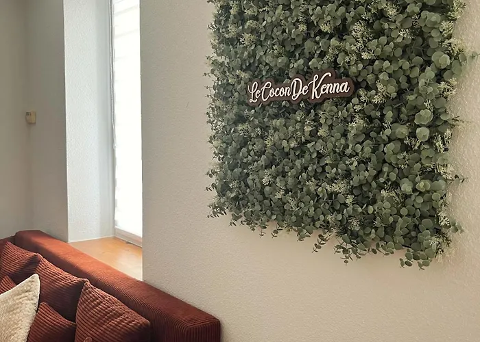 Apparemment A 6 Kilometres Du Pal - Le Cocon De Kenna Apartamento *