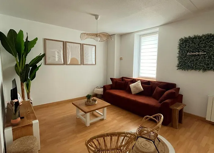 Apparemment A 6 Kilometres Du Pal - Le Cocon De Kenna