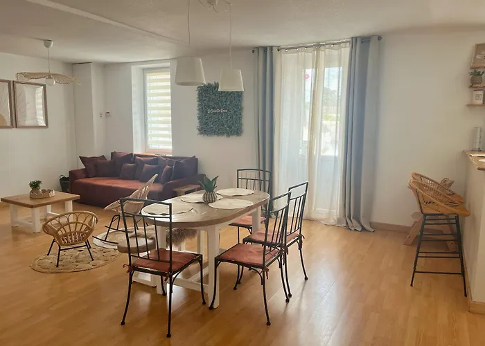 Apparemment A 6 Kilometres Du Pal - Le Cocon De Kenna Apartamento *